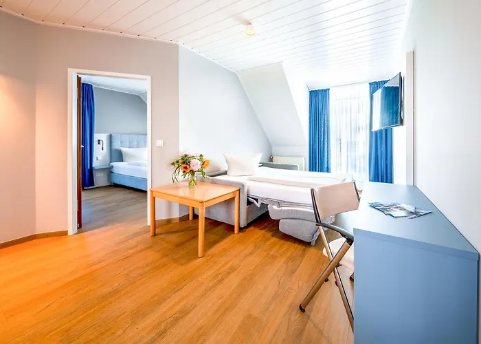 Residenz Südwesthörn Norderney, Deutschland