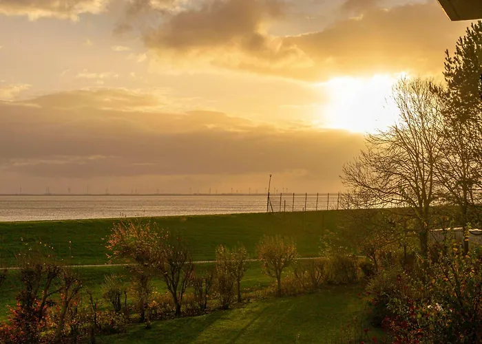129 - Ferienwohnung am Südstrand Wilhelmshaven, Deutschland