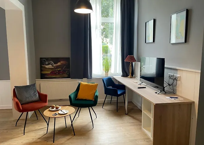 Hotel Alte Navigationsschule