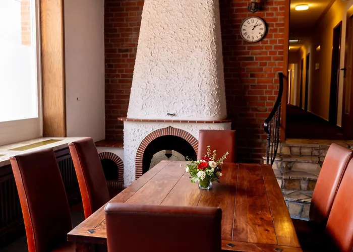 Hotel Lüttje Burg