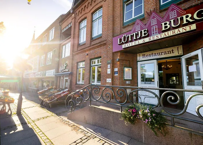 Hotel Lüttje Burg