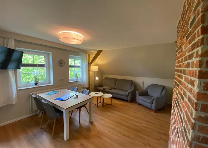Ferienhaus An der Steilkuste