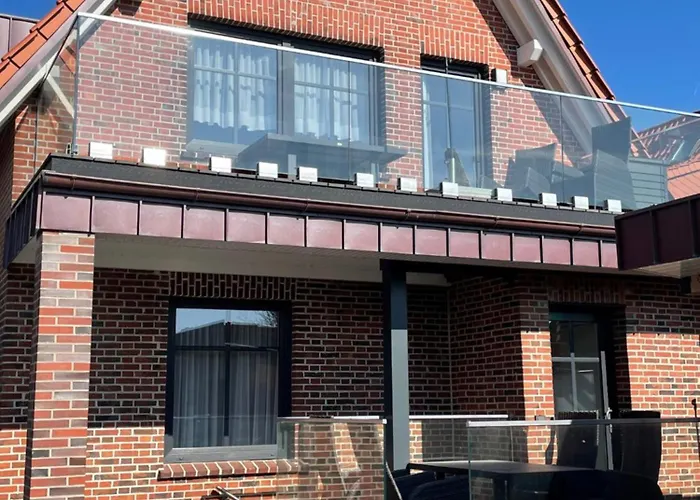 Winkelschiffchen IV mit Sauna
