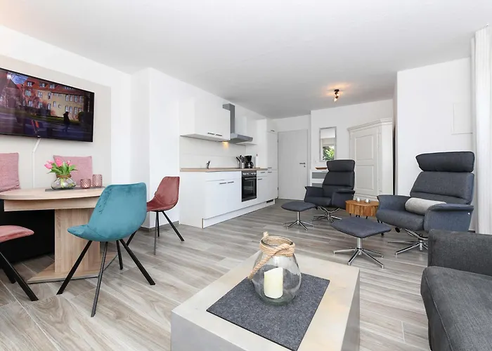 Ferienwohnung Seepferdchen