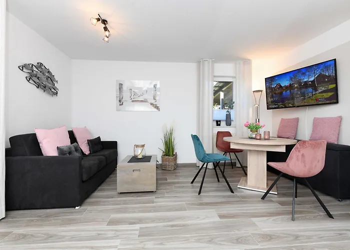 Ferienwohnung Seepferdchen