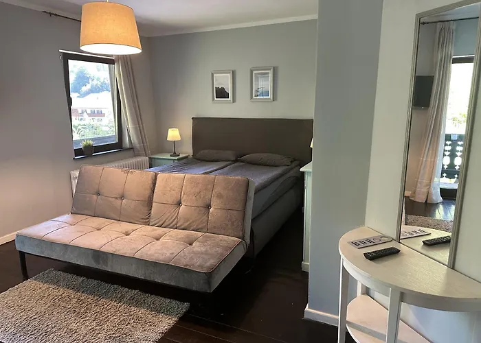 Hotel Bergbach Ramsau bei Berchtesgaden, Deutschland