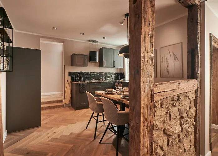 Loft 1540 - Boutique Ferienwohnungen