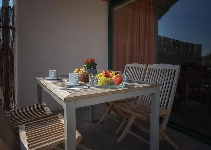 Holiday Home Duenenhaus Comfort By Interhome