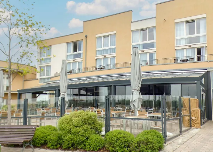 Holiday Home Duenenhaus Comfort By Interhome