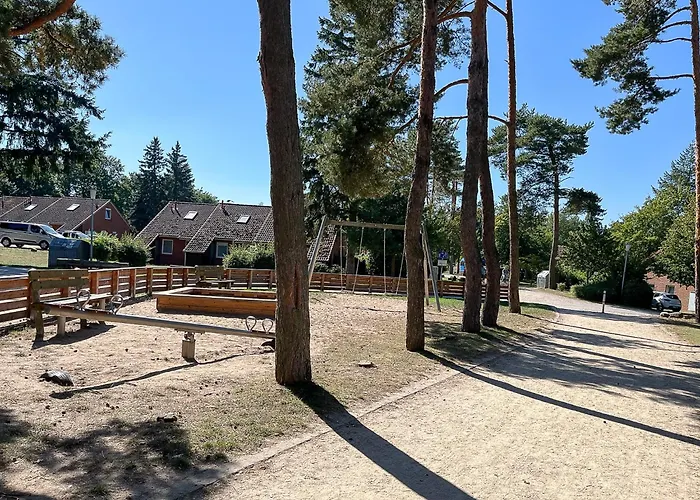 Feriendorf Papillon Wohnung 07-2