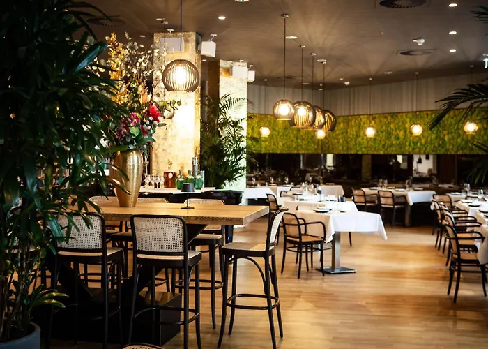 Adina Apartment Hotel Wiesbaden