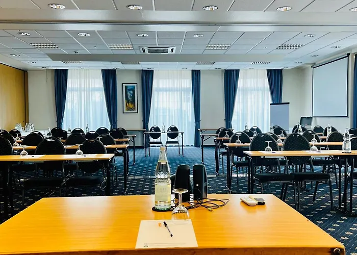 Konferenzhotel Ysenburger Hof