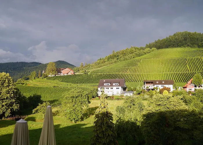 Hotel Faxe Schwarzwaelder Hof