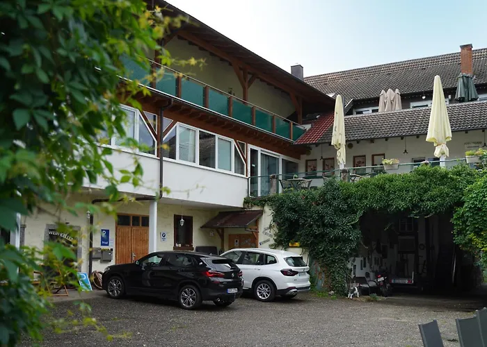 Hotel Faxe Schwarzwaelder Hof