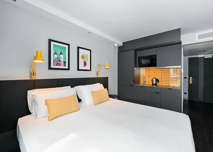 Staycity Aparthotels