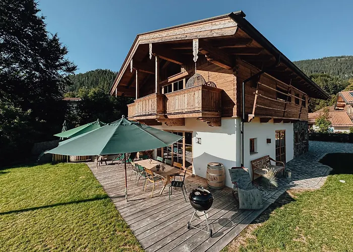 Alpin Mit Privatem Whirlpool Und Sauna