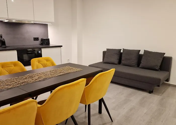 Citylife Apartments Osnabrueck Mit E-Ladesaeule