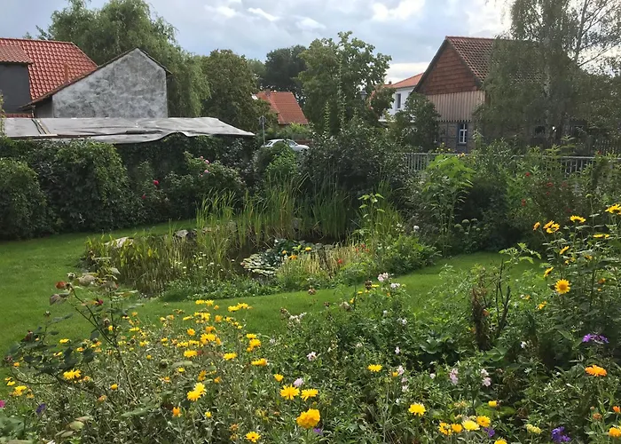 Schöne gemütliche Ferienwohnung mit Kamin I im Harz