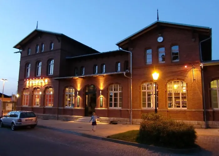 Pension Stellwerk