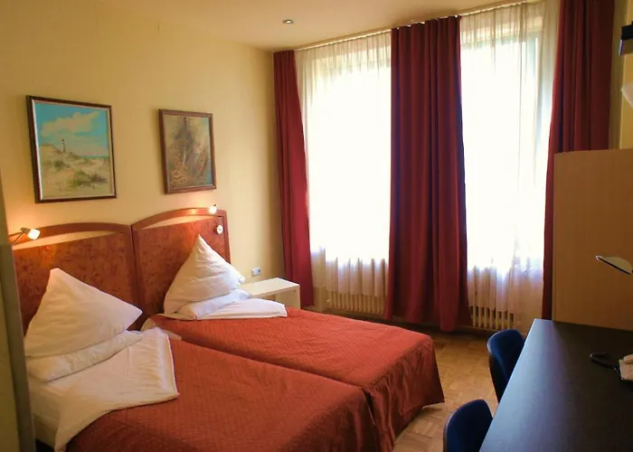 City Hotel Mannheim, Germany