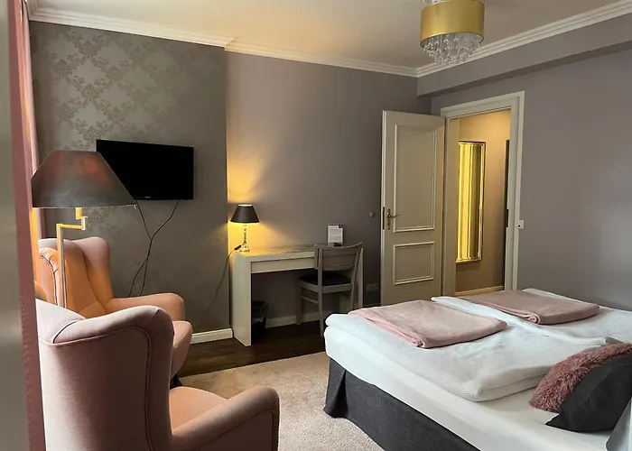 Rein Klassik Hotel Bad Pyrmont, Deutschland