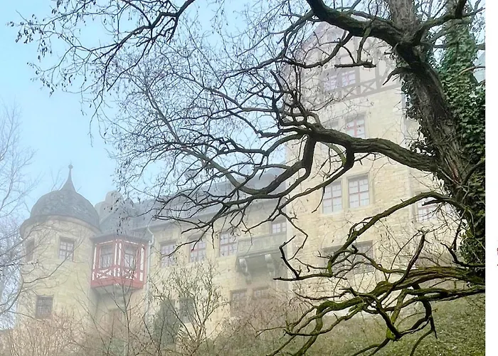 Schloss Beichlingen, Deutschland