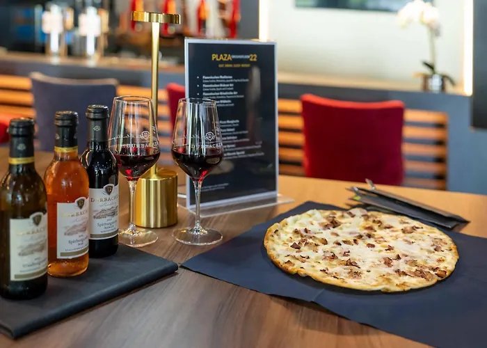 PLAZA Inn Karlsruhe, Deutschland