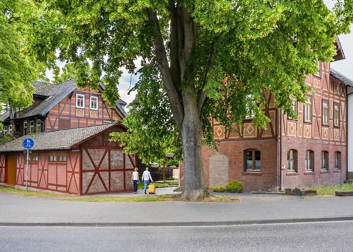 Fewo Janks I 11A-N1 I Zentrales