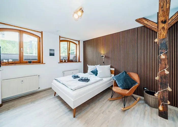 Fewo Janks I 11A-N1 I Zentrales Apartment Witzenhausen, Deutschland