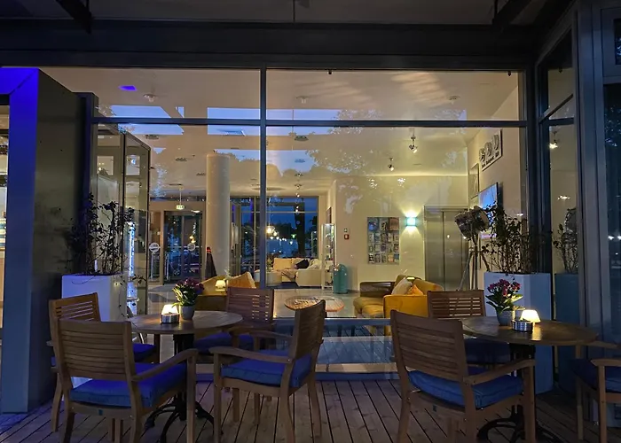 Hotel Stadthafen Stade, Deutschland