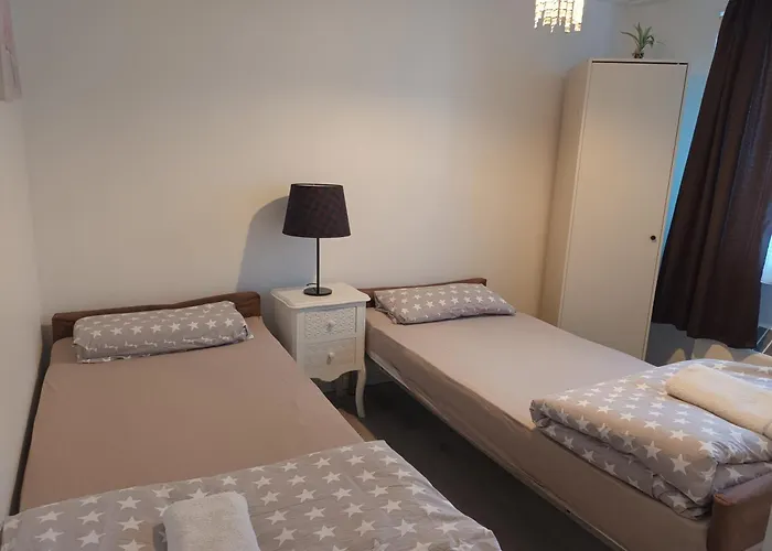 Relax City Apartments