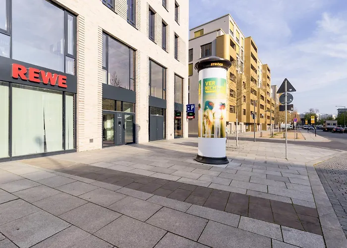Pineapple Apartments - Altstadt III - 91Qm - 1X Free Parking