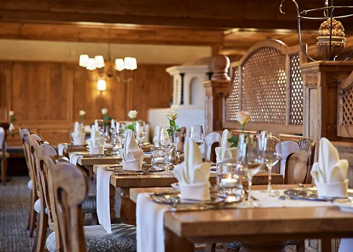 Lindner Parkhotel&Spa Oberstaufen