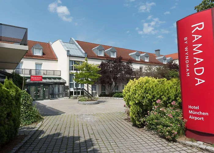 Ramada By Wyndham Muenchen Airport
