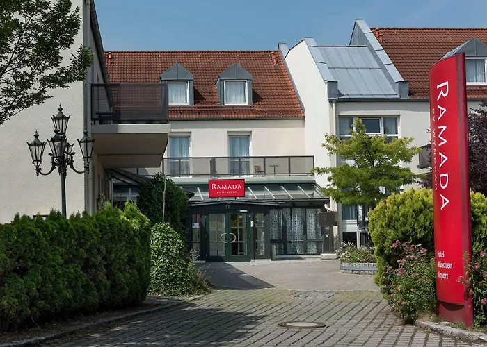 Ramada By Wyndham Muenchen Airport