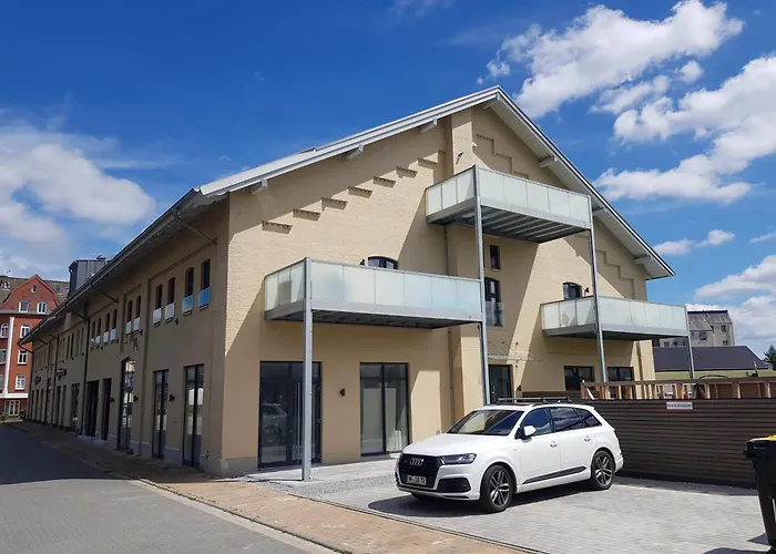 Penthouse Am Alten Zeughaus