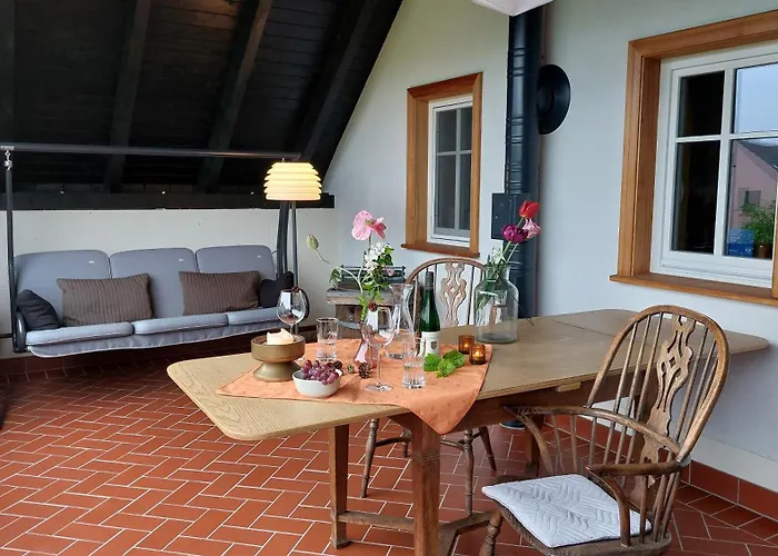 Hossies Hof - Luxus Ferienhaus Scheune