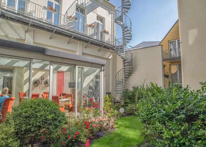 Inselhotel Bruns