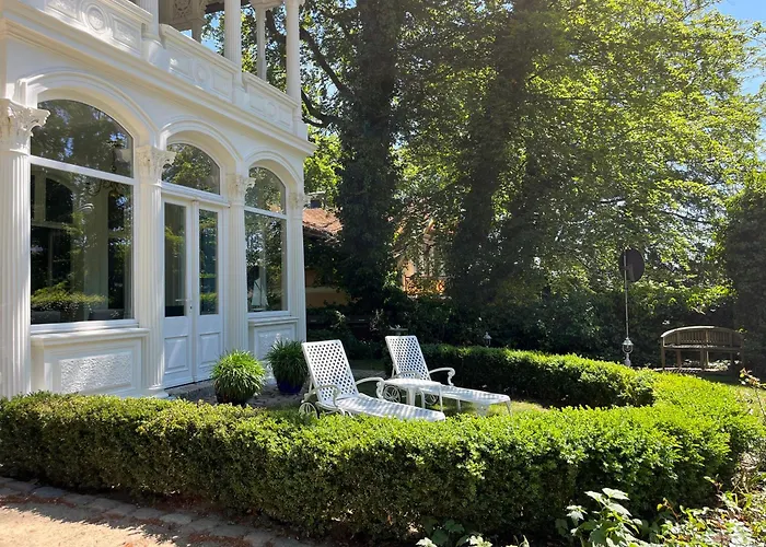 Villa Achterkerke