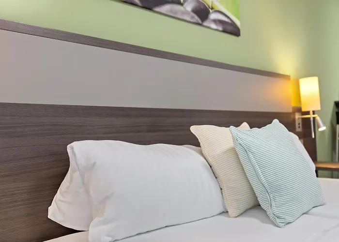 Ferien&Business Apartments Hotel Adler
