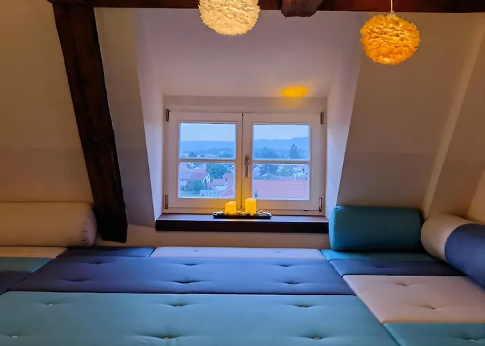 Hotel Muenchner Hof Altotting, Germany