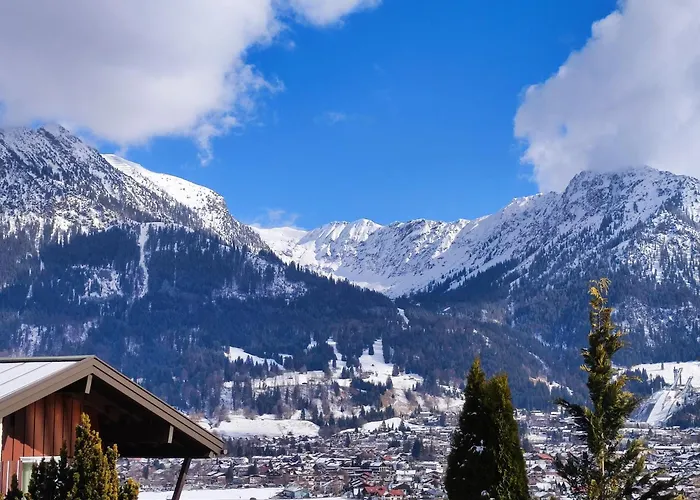 Ferienwohnung Alpentraum-Panorama Chalet
