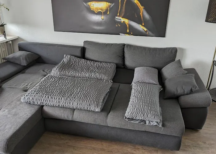 SPA-Apartment mit Sauna in Ulm-Böfingen
