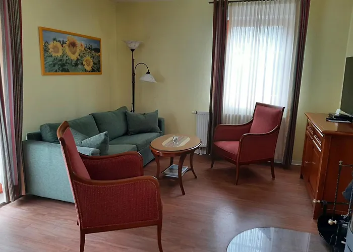 Residenz Lausitz - Apartments für Urlaub mit Hund