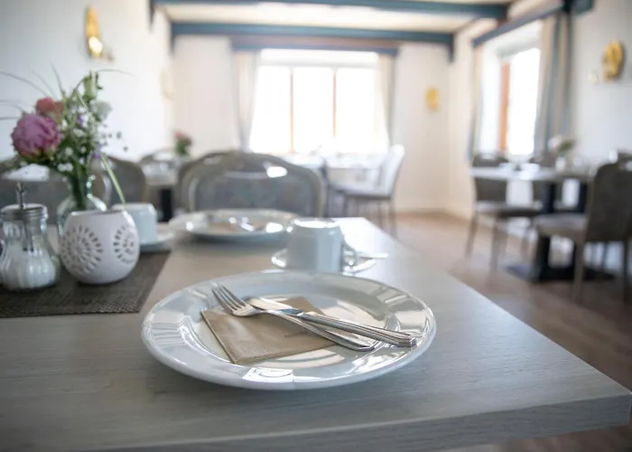 Anker's Hörn - Hotel&Restaurant auf der Hallig Langeness