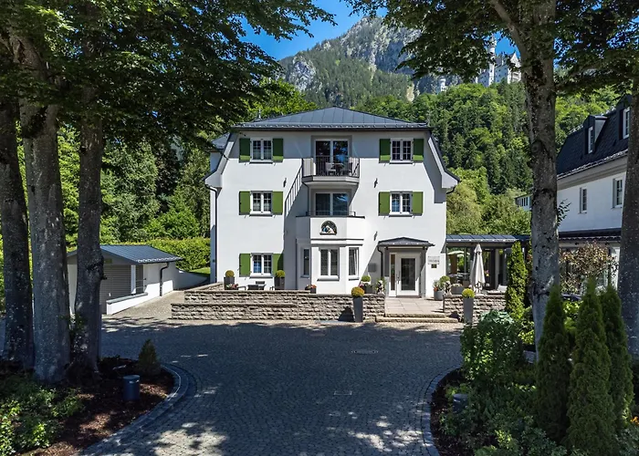 Villa Ludwig Suite (Adults Only)