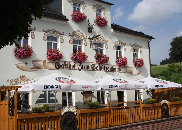Landgasthof Zum Schützenhaus Sosa