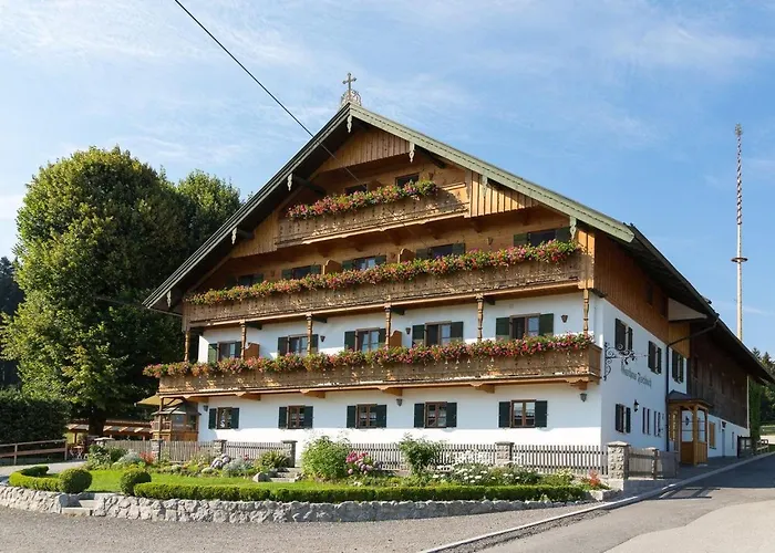 Landgasthof Fischbach Wackersberg, Deutschland