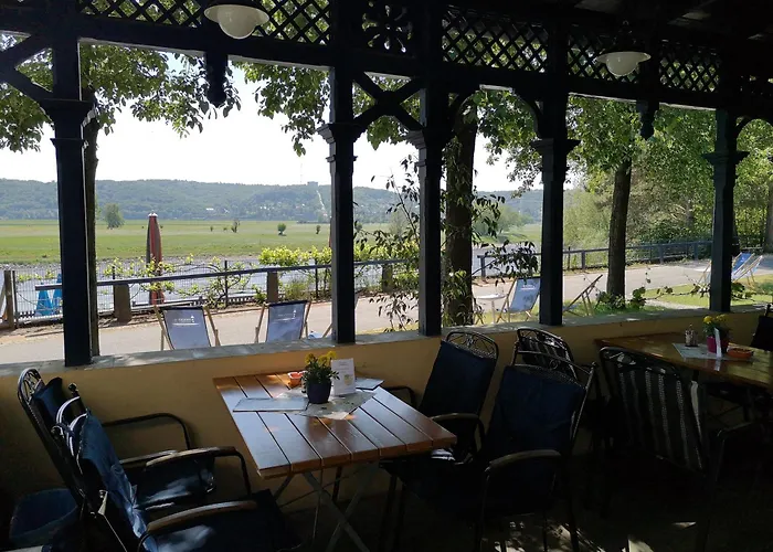 Ferienwohnung Dampfschiff Radebeul-Altkö, Deutschland