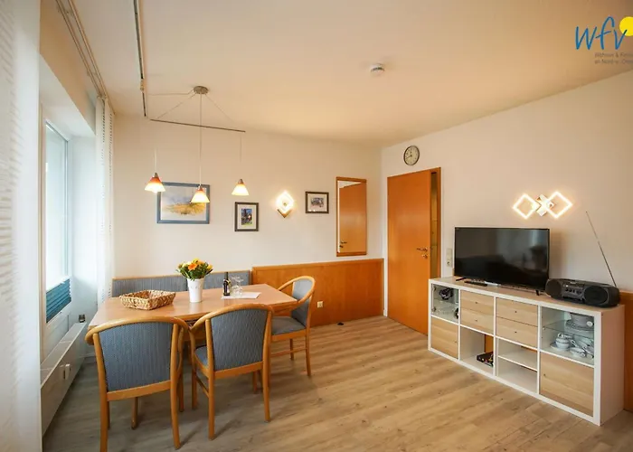 Appartement-Haus Regina Ferienwohnung Seeschwalbe